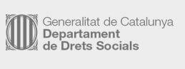 Generalitat  de Catalunya - Departament de Drets Socials logo