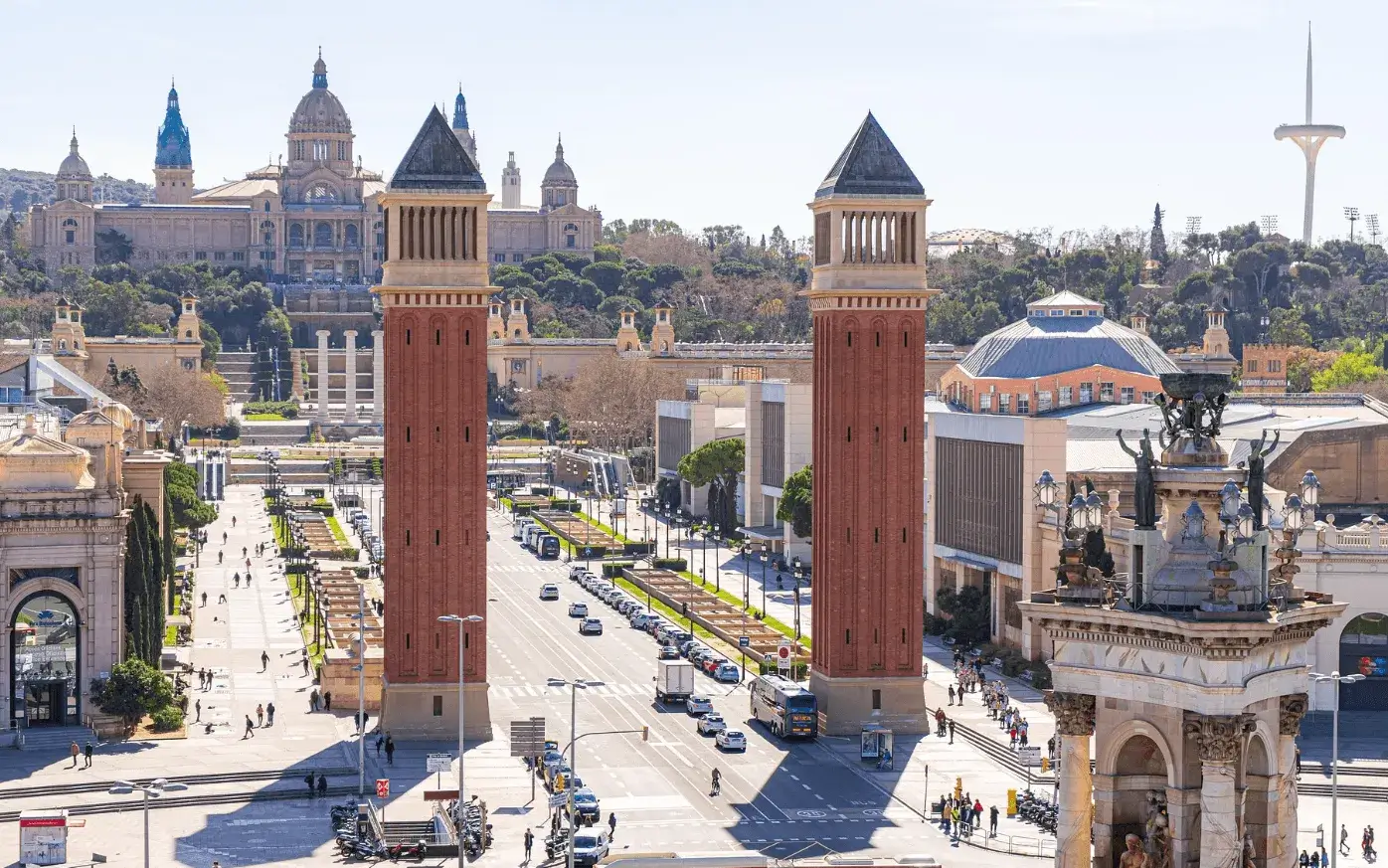 The proposal vindicates Barcelona and Catalonia as spaces for the defense of LGBTI+ rights. Source: Pixabay