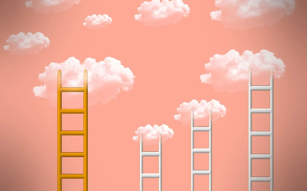Continuous improvement / Photograph: Bykst, Pixabay