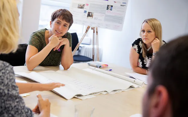New Philanthropy Capital provides consultancy advice to charities looking to improve their work / Photograph: NPC