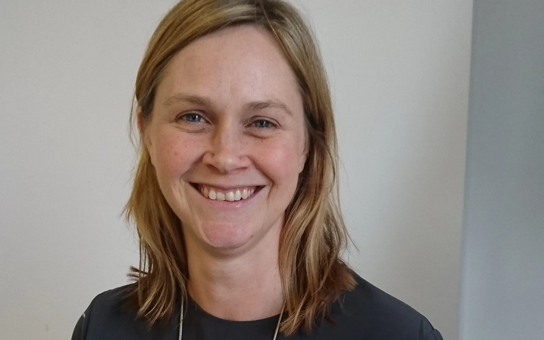 Jessica Wenban Smith is head of communications at Local Trust / Photograph: Local Trust
