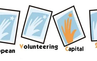 European Volunteering Capital 2020.