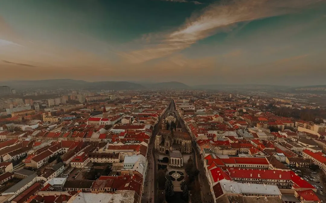 Kosice is hosting the European Volunteering Capital 2019.