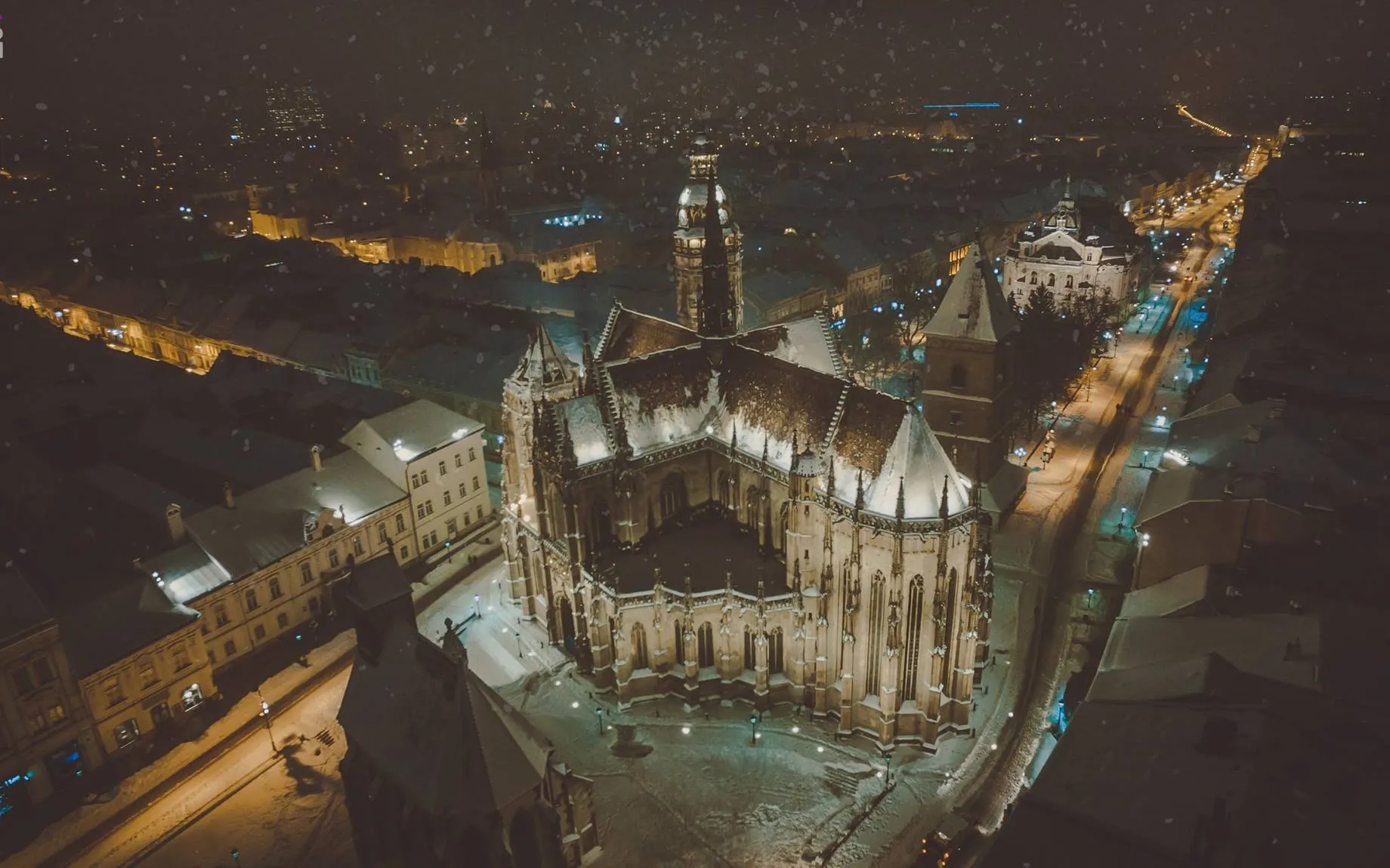 Kosice has a vibrant community of volunteers.
