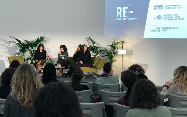 On 8 and 9 March, Barcelona will host discussions on best initiatives in the field of sustainable fashion in southern Europe.