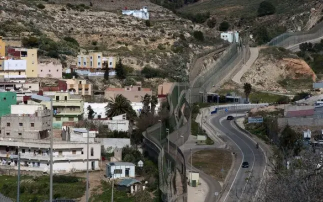 European justice ruled that there had been no violation by the Spanish government at expelling two African migrant.