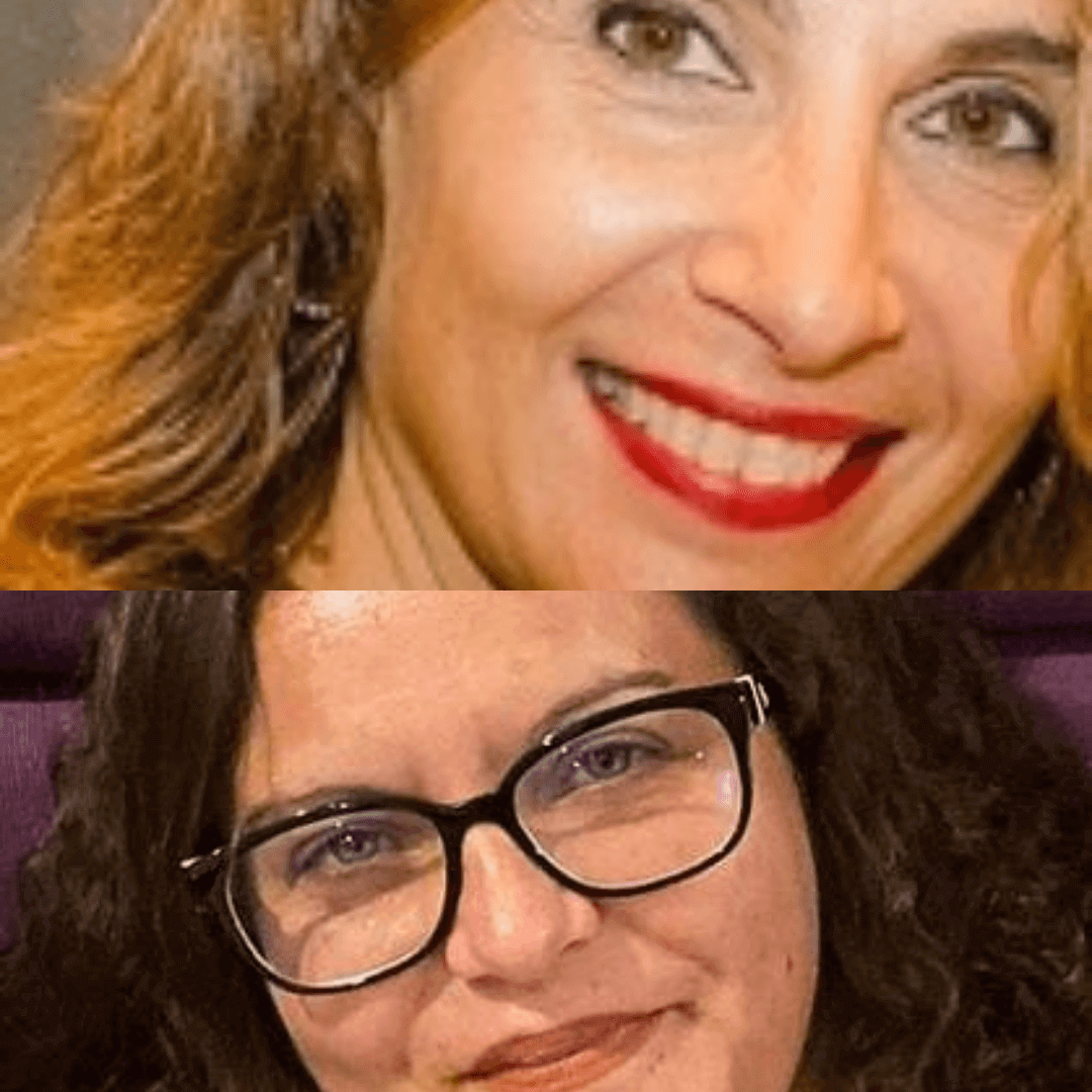 Susanah and Mónica