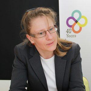 Catherine Woollard