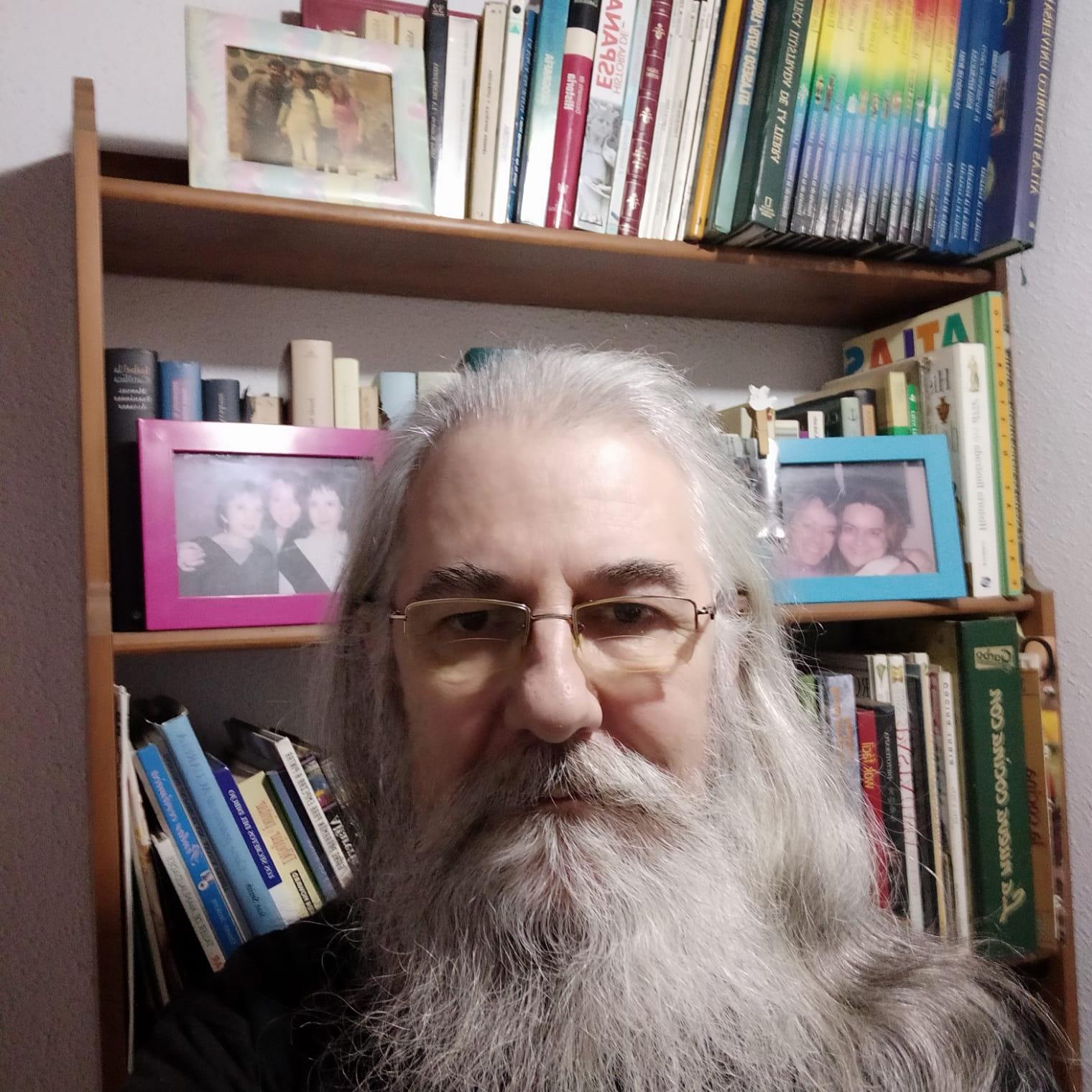 Fernando 'Topo' Saz
