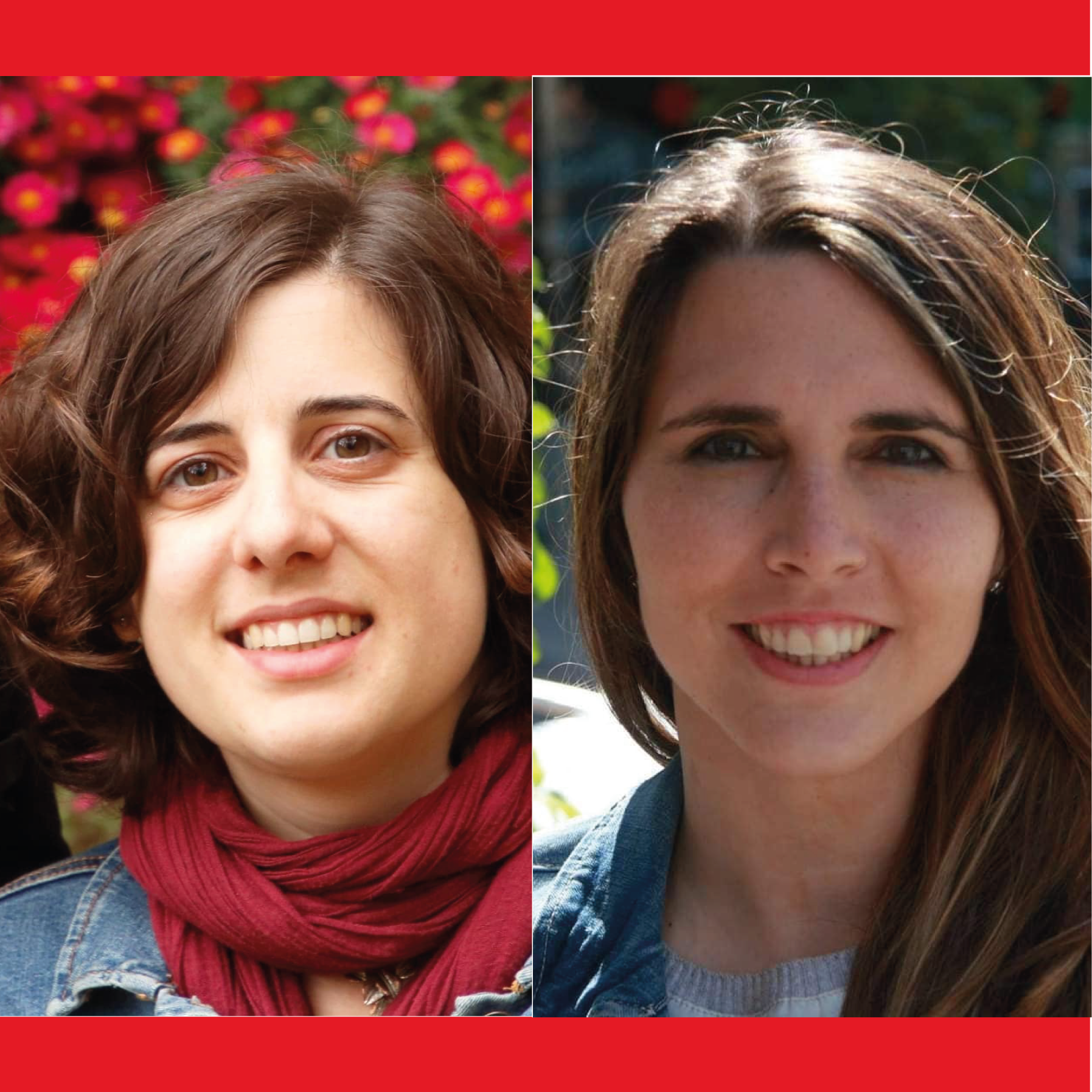 Ariadna Güell i Marta Junqué