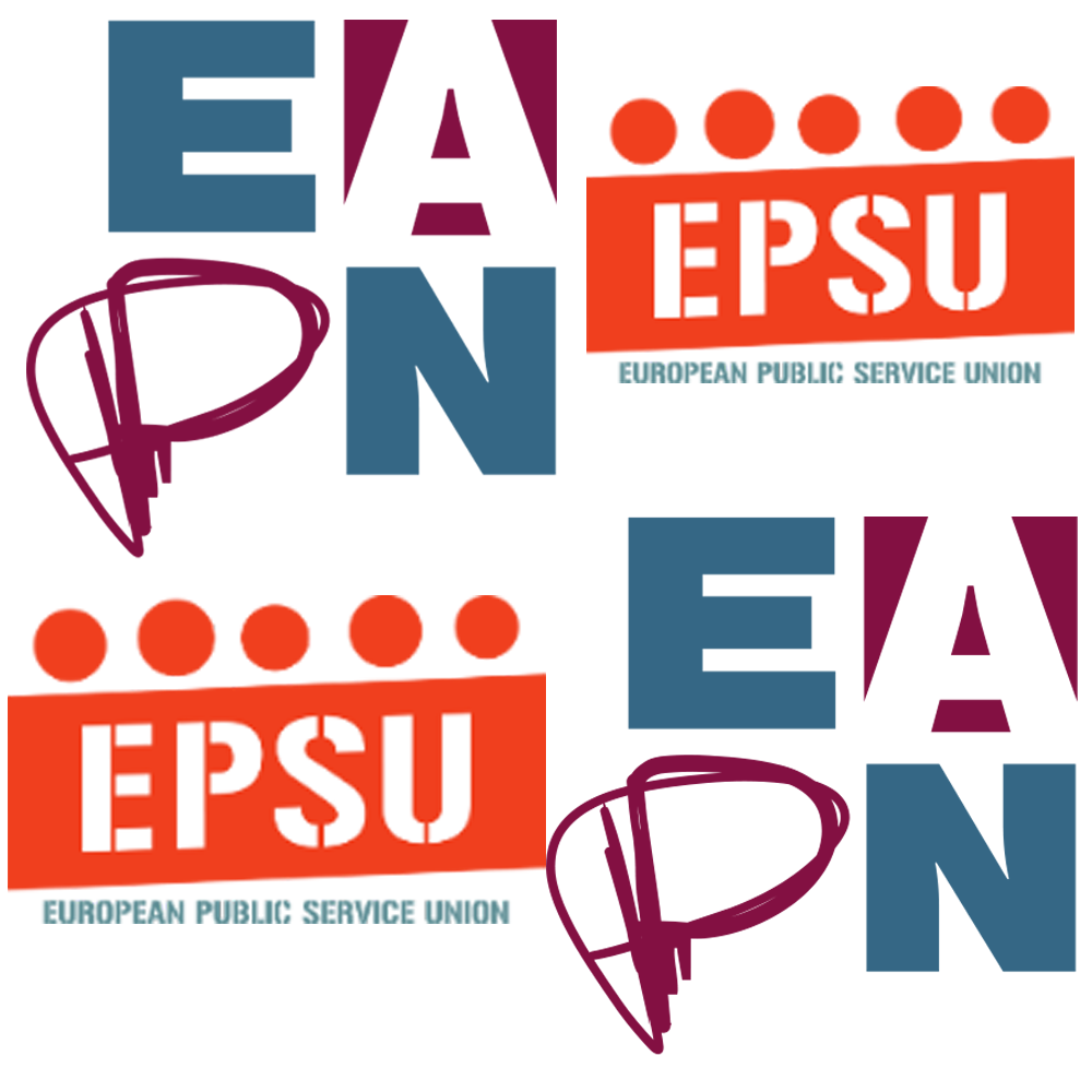 EAPN and EPSU
