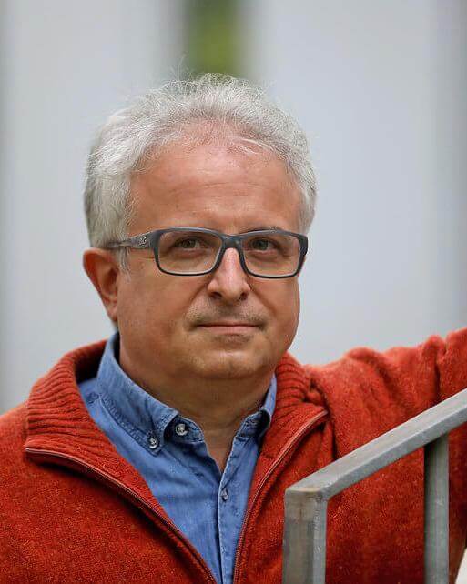 Daniel López Codina, member of Caldes Solidària