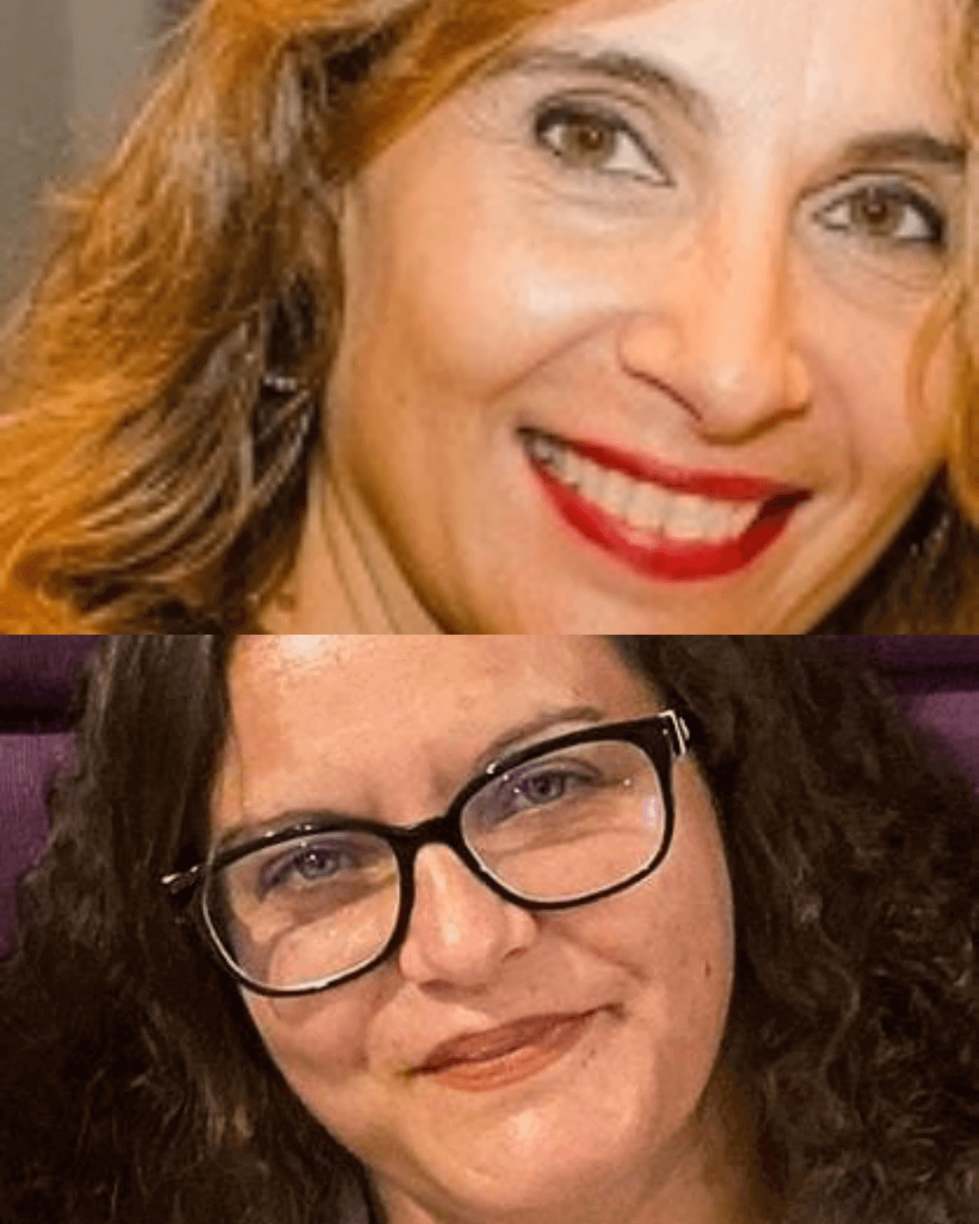 Susanah and Mónica