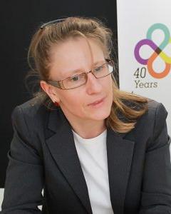 Catherine Woollard