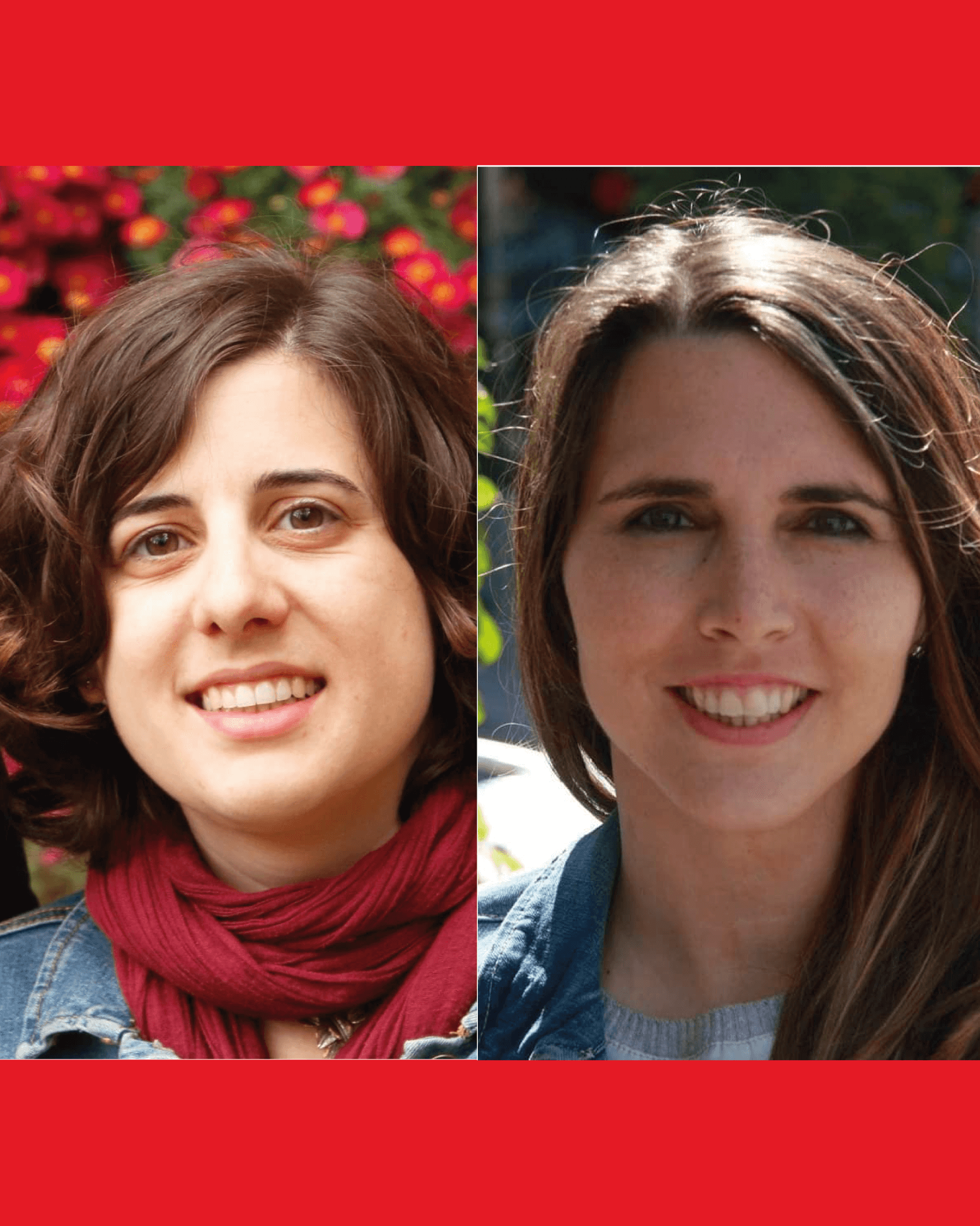Ariadna Güell i Marta Junqué