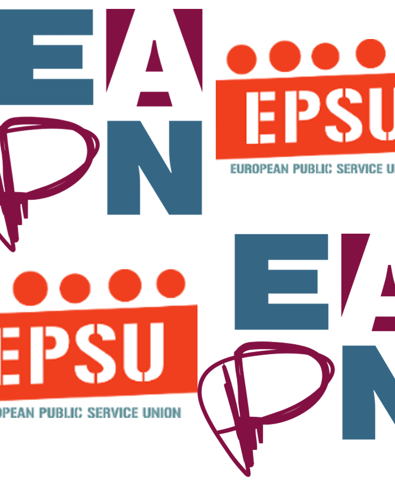 EAPN and EPSU