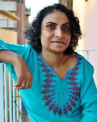 Nadia Ghulam Dastgir