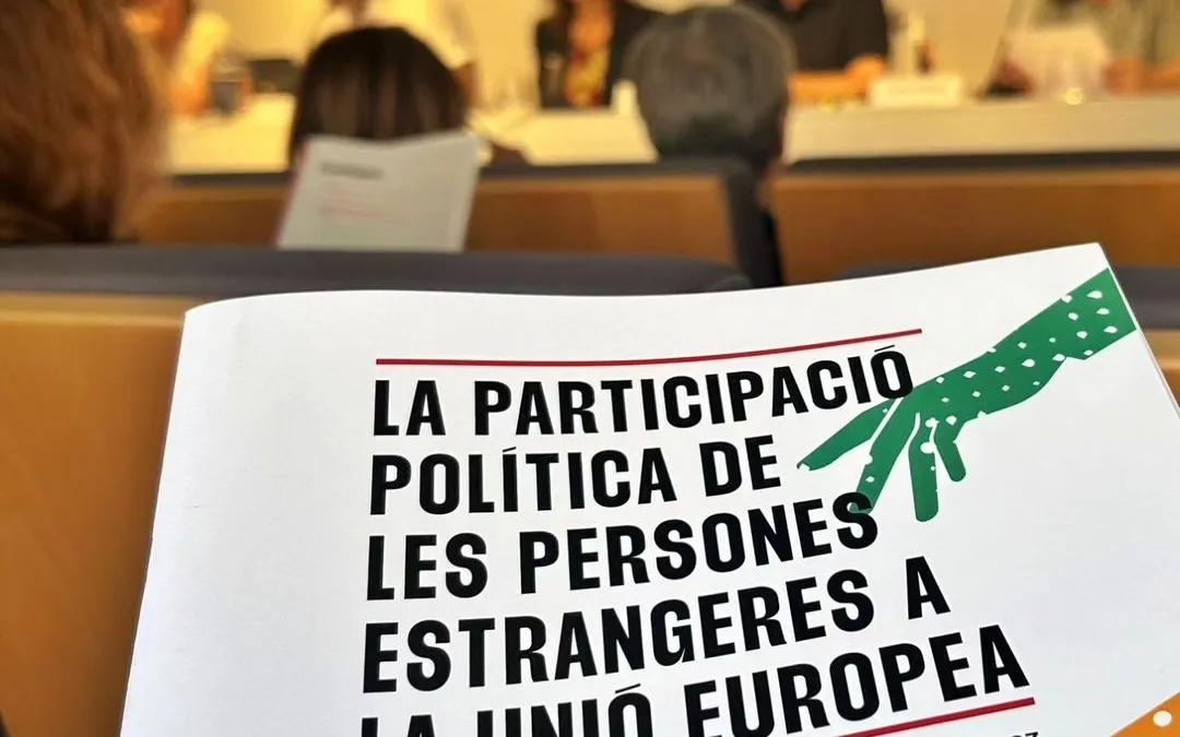 The repor indicates that more than half of the countries in the European Union accept municipal voting rights for foreign nationals.