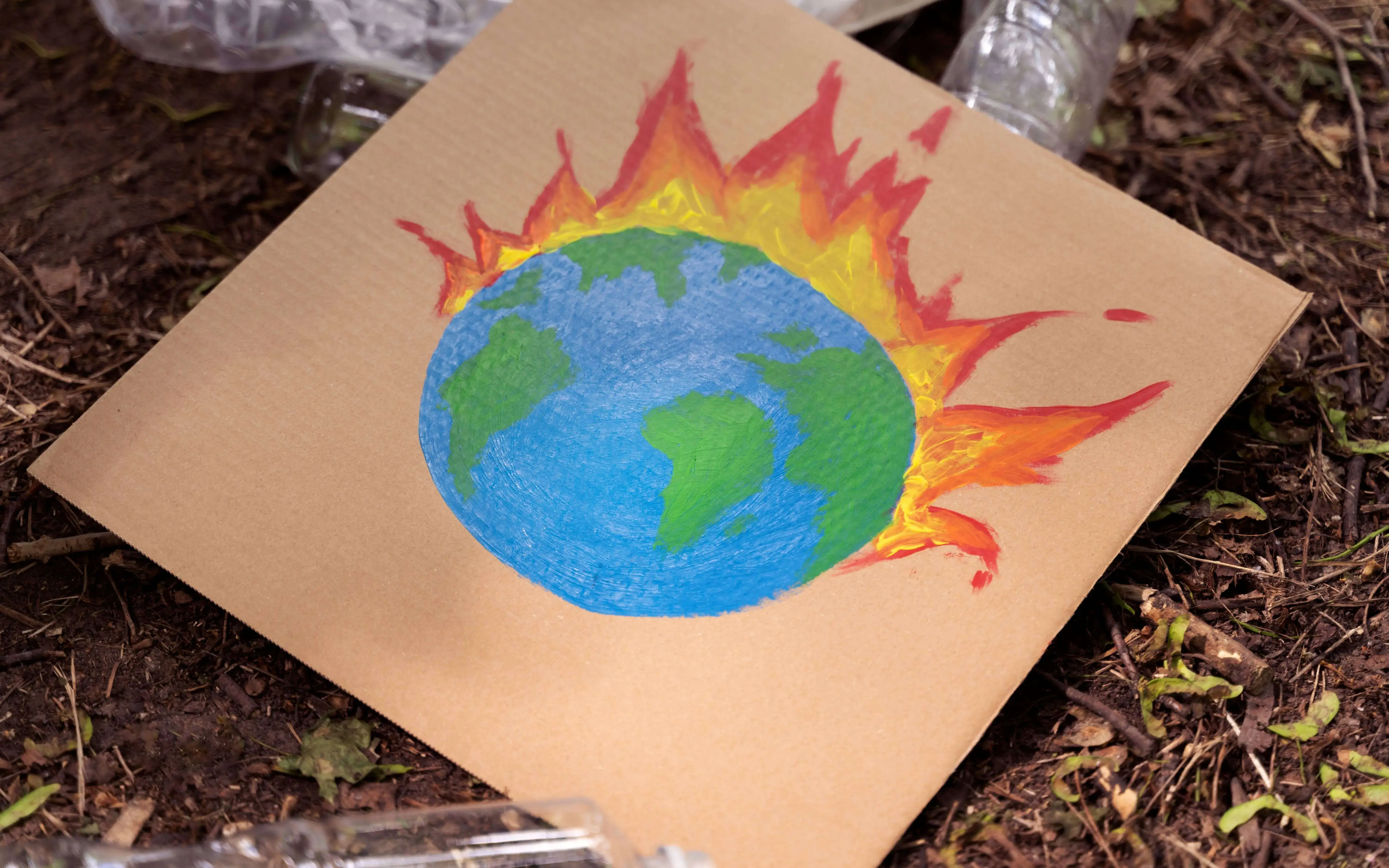 The UN has outlined a roadmap with five profound changes to save the planet from collapse. 