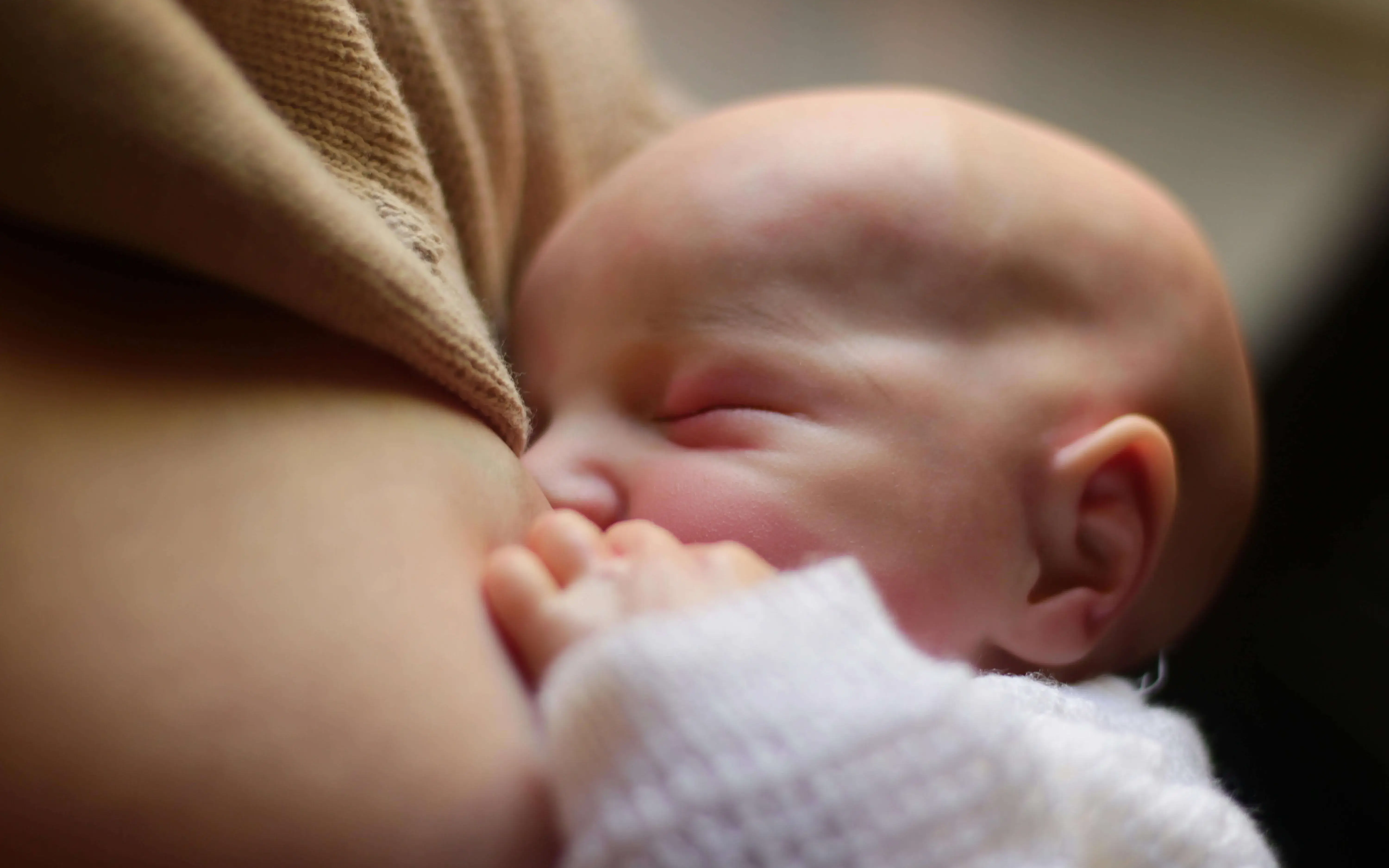 World Breastfeeding Week is observed every year from August 1 to August 7.