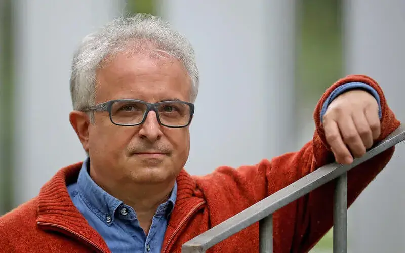 Daniel López Codina, member of Caldes Solidària