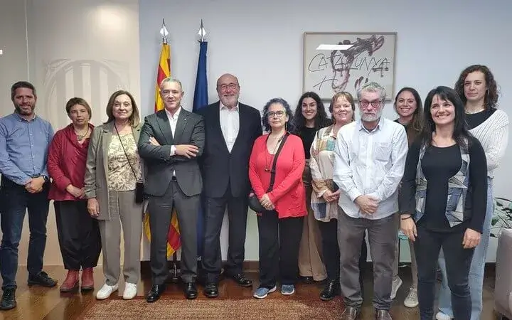 Taula del Tercer Sector a Portugal