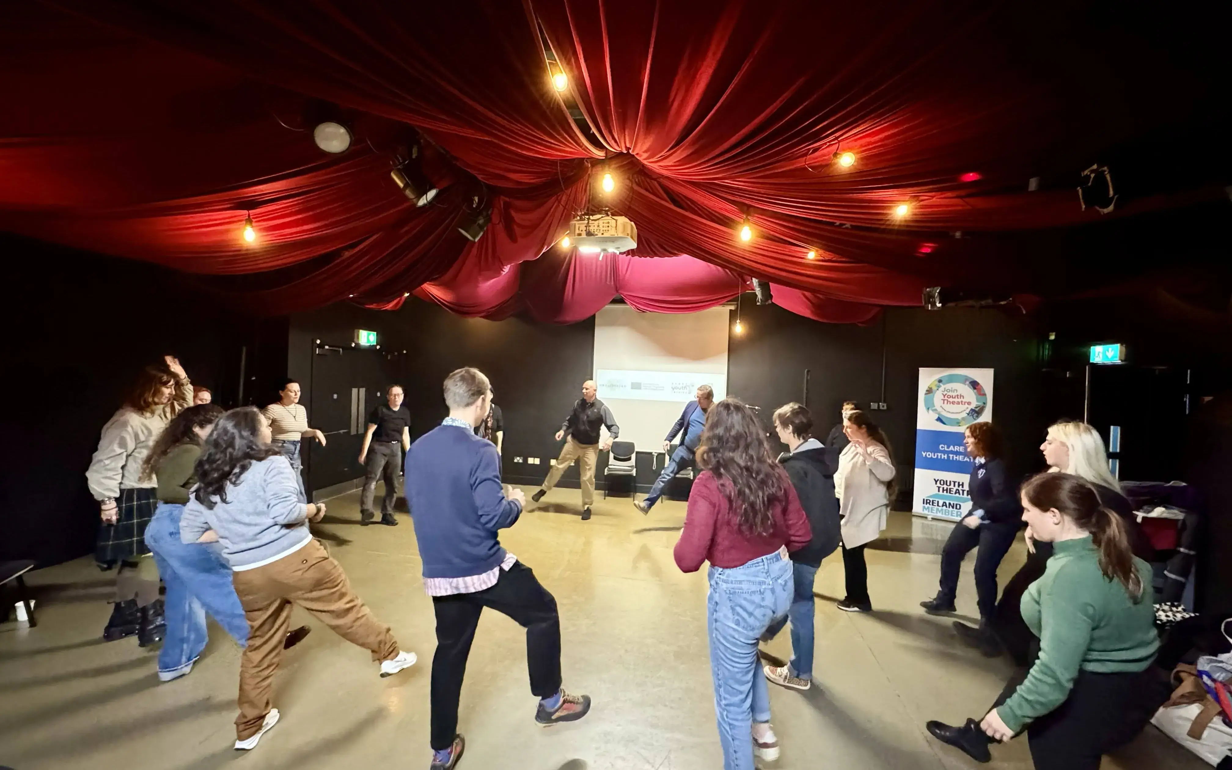 EMPATHEATRY: Guidelines for Engaging Young People with Fewer Opportunities.