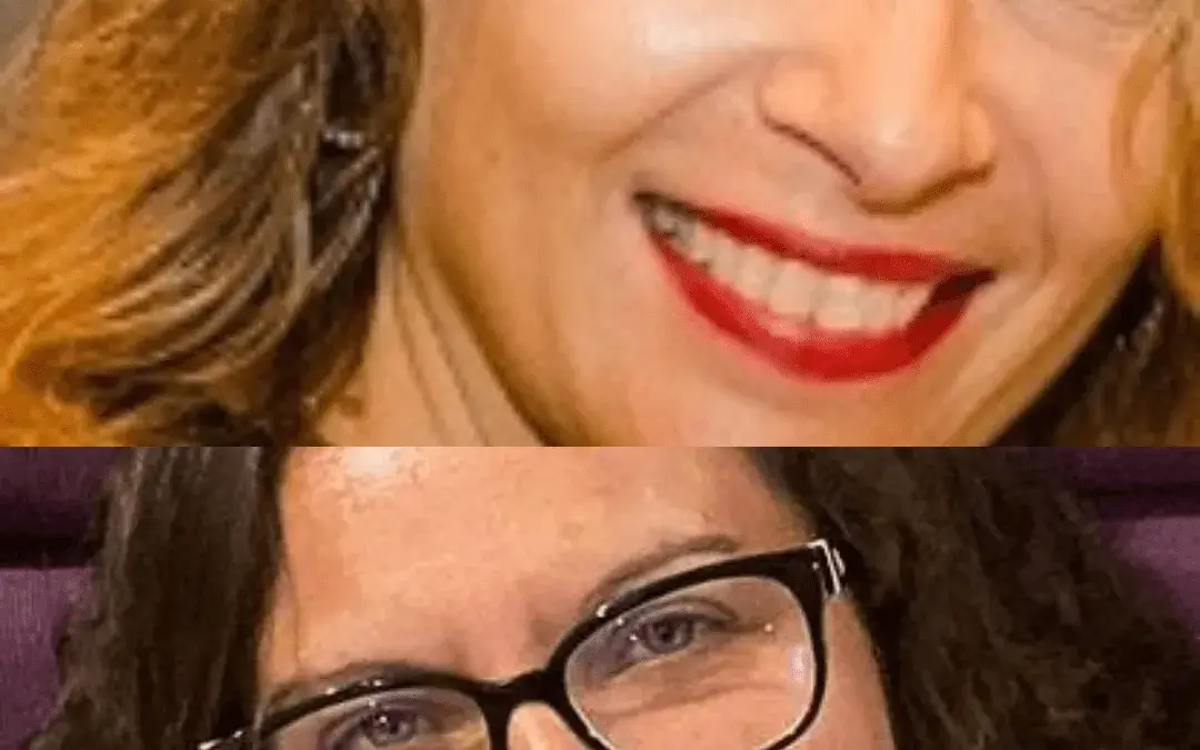 Susanah and Mónica