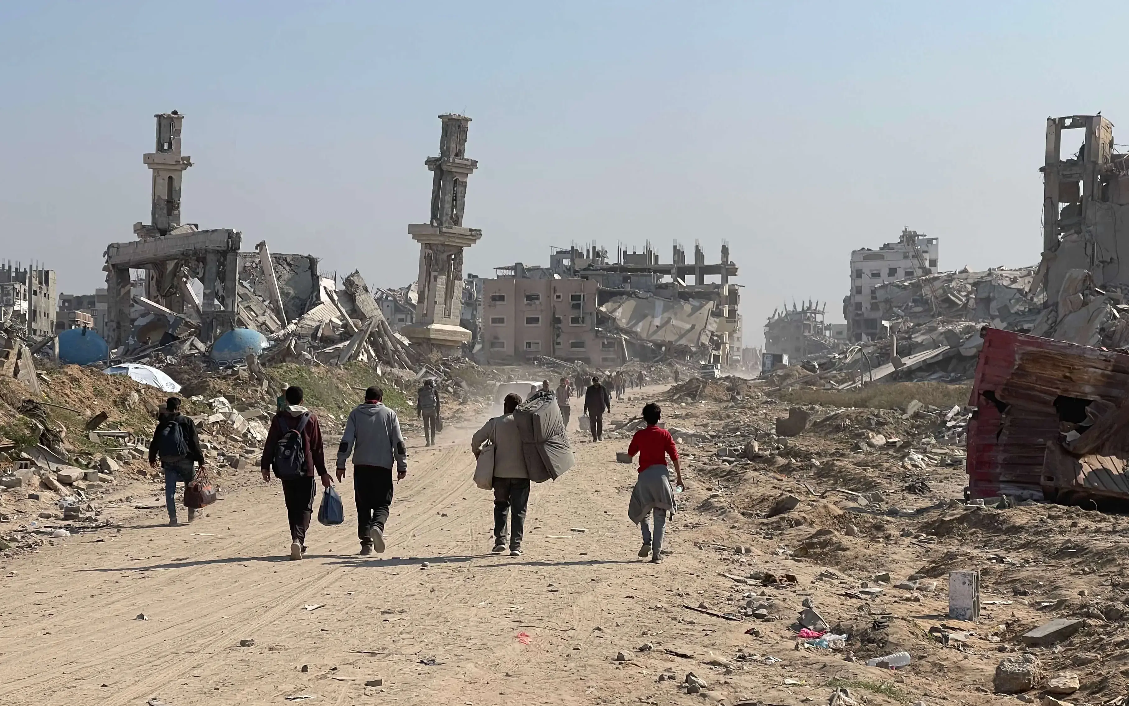 Israel has killed more than 67,000 people in Gaza since October 2023.