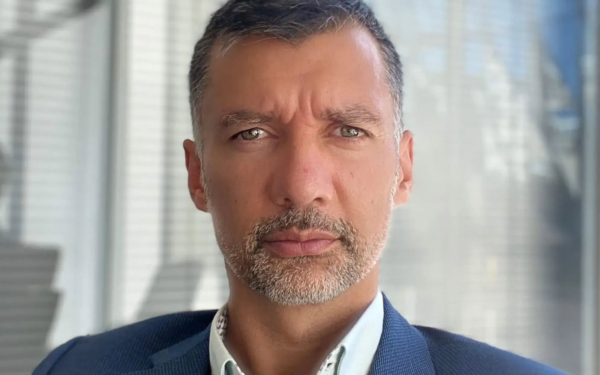 Stéphane Duguin, CEO of Protect.ngo