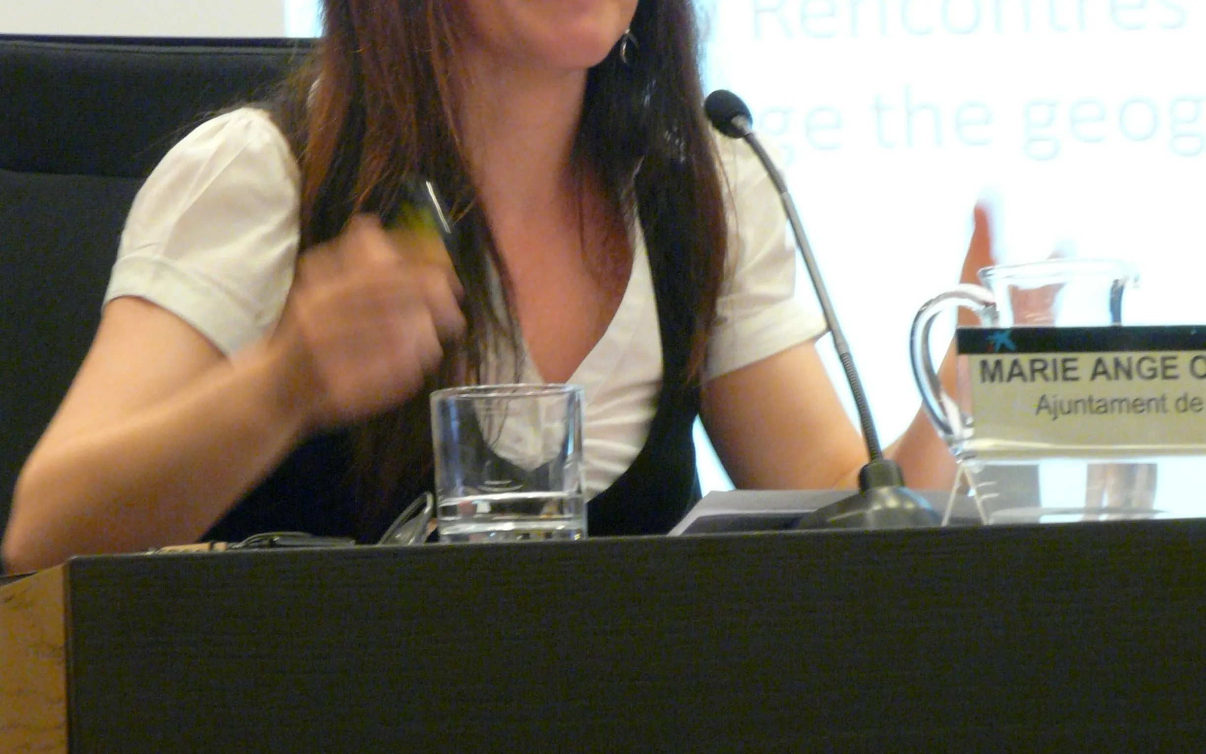 Marie Ange Orihuela