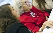 Adults volunteering FAS