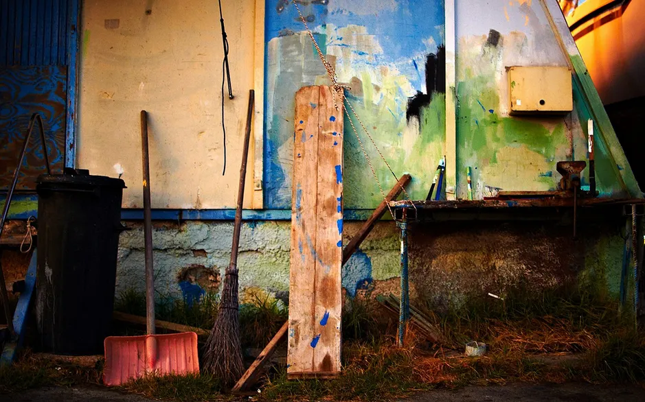 Tools / Photograph: Moyan Brenn, Flickr