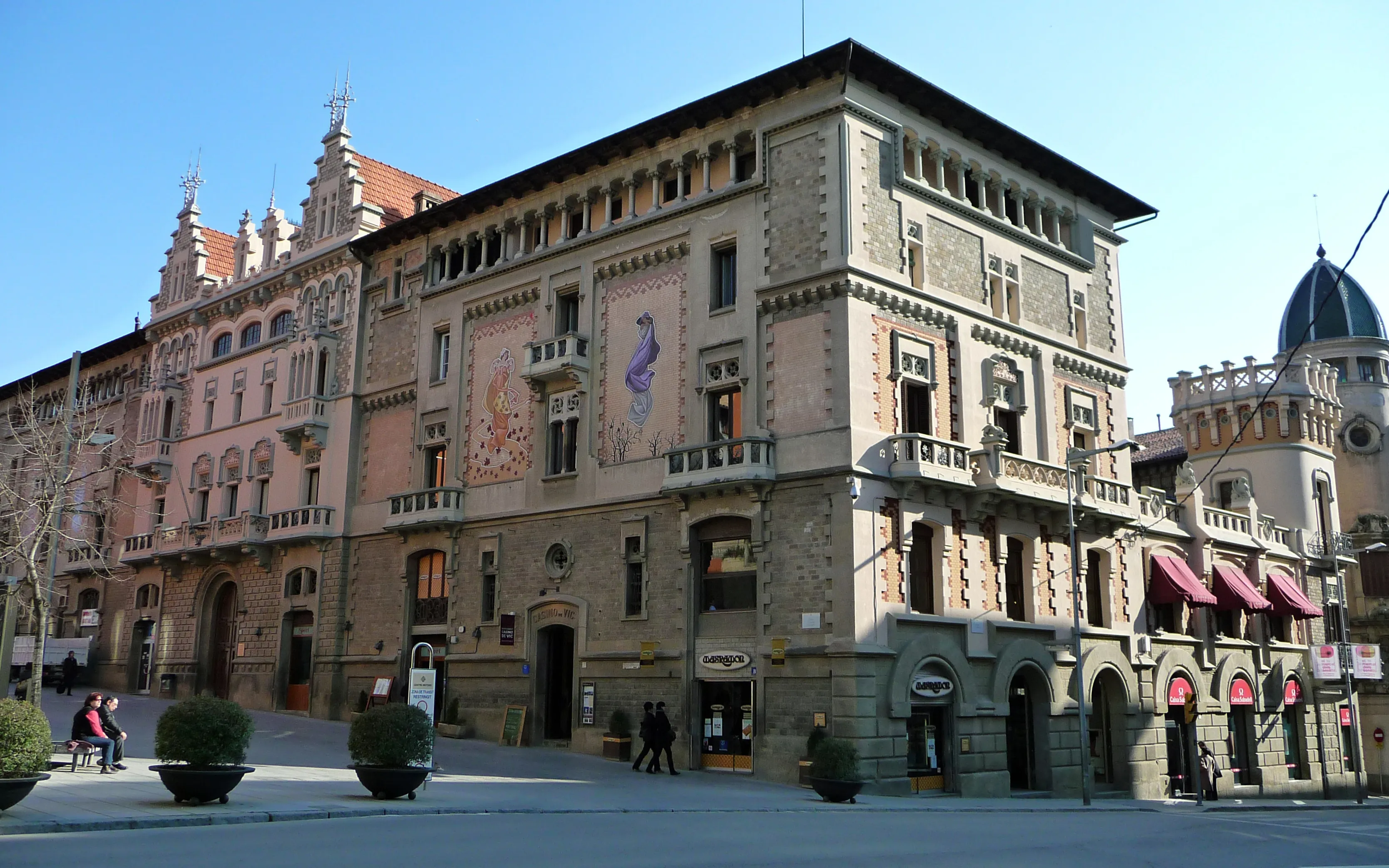 Casino de Vic (1848)
