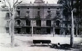 Casino Unió Comercial de Vilafranca del Penedès (1835)