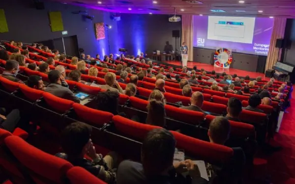 European Center for Evidence-Based Mentoring launching / Photograph: Mentorprogramma Friesland