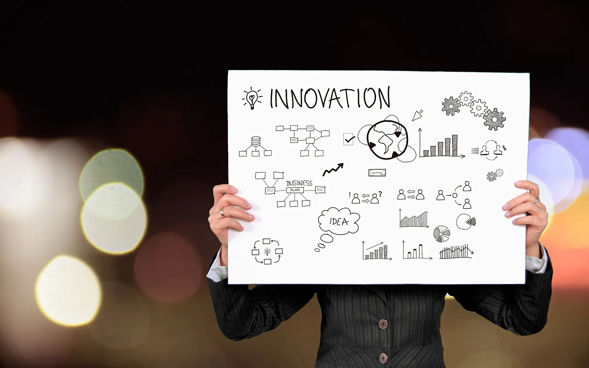 Innovation / Jarmoluk, Pixabay