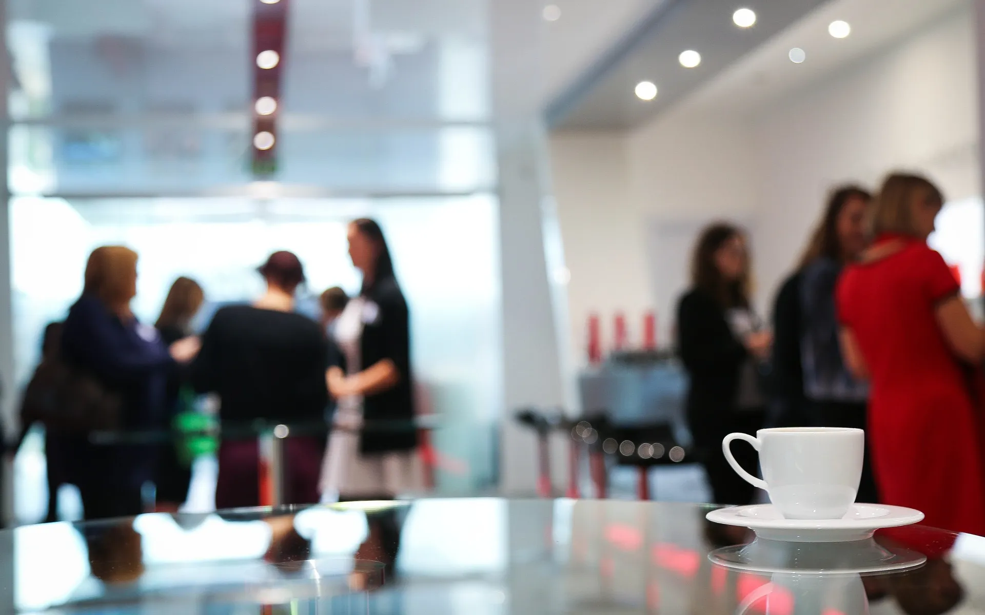 Networking / Photograph: Cozendo, Pixabay