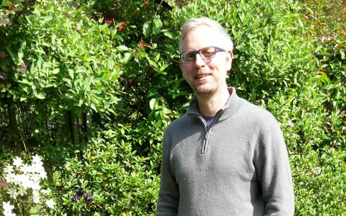 Richard Wainwright, Fern communications manager
