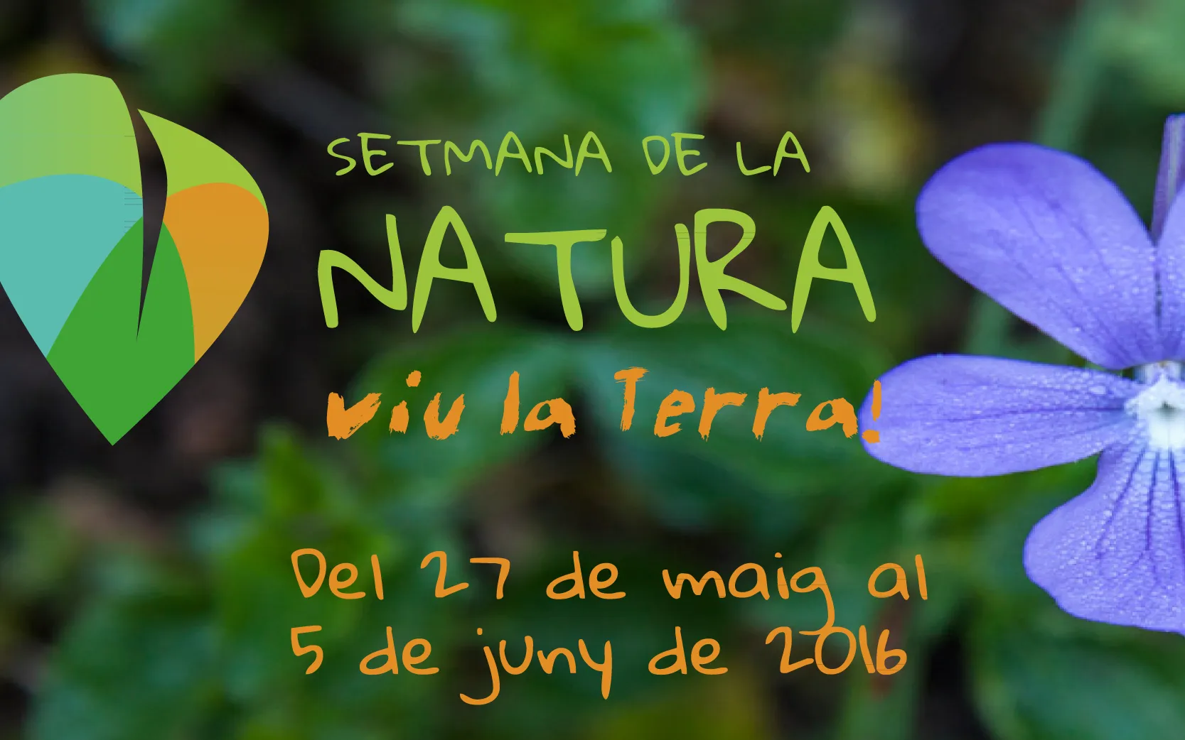 Nature Week in Catalonia: Setmana de la Natura