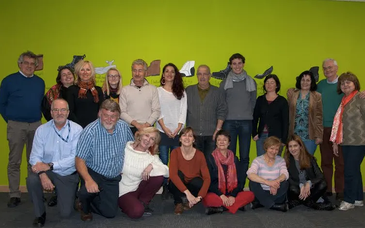 Project participants in the capacity-building seminar / Photograph: NEET U 