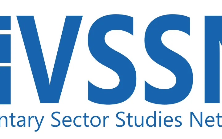 VSSN promotes understanding of the UK voluntary sector through research and is a meeting place for voluntary sector researchers in the UK / Image: VSSN