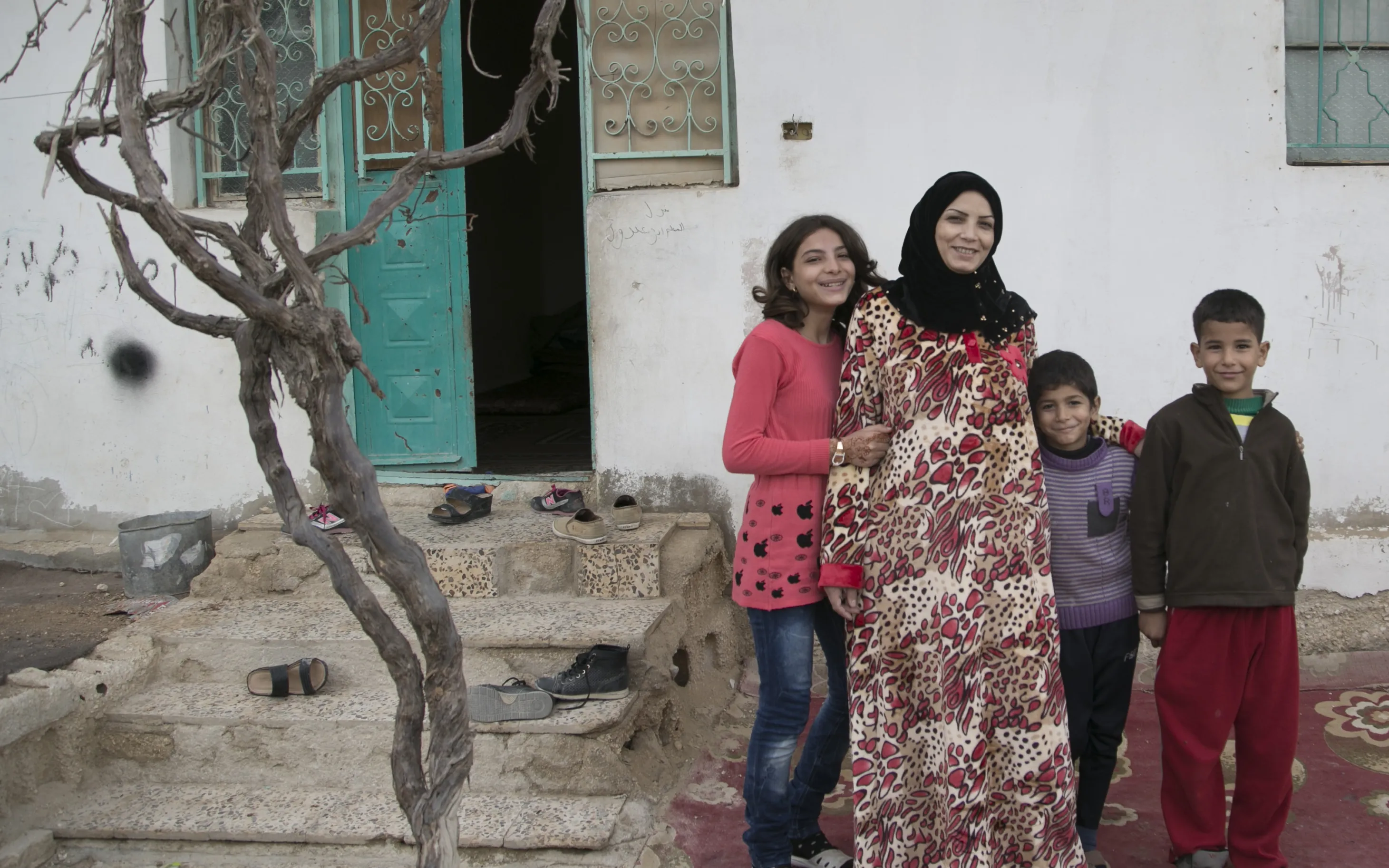Turkey hosts the largest number of refugees and very likely the largest number of refugee children / Photograph: Wikimedia