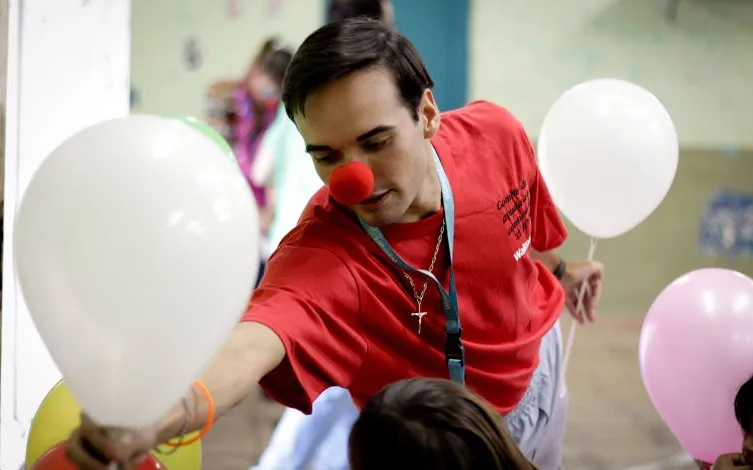 According to Andy Curtis, communication and compromise is vital to make ESV a success / Photograph: Fundación León