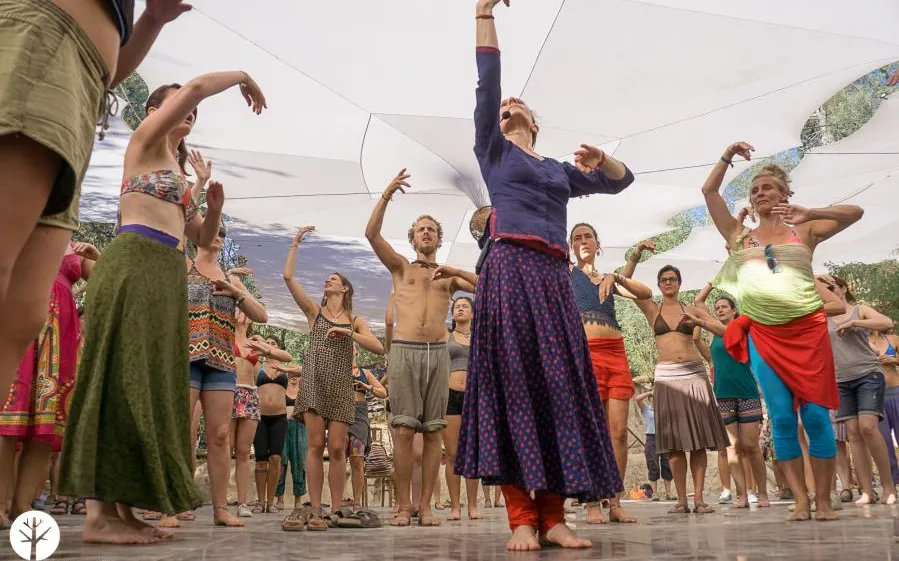 600 artists participate in the festival. Photo by Jose Manuel Costa