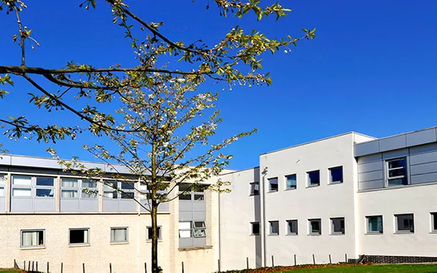 Universtiy of Stirling, Scotland
