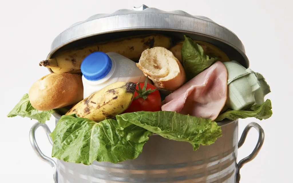 One third of the global food production is wasted or unused / Photograph: U.S. Department of Agriculture, Flickr