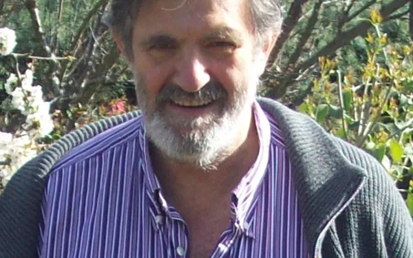 Xavier Montagut, president of the Xarxa de Consum Solidari (Solidarity Consumption Network)