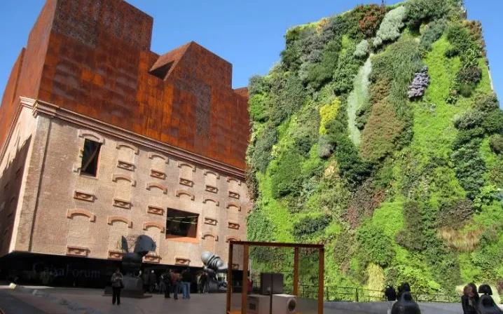 The Conference will be held in CaixaForum Madrid. 