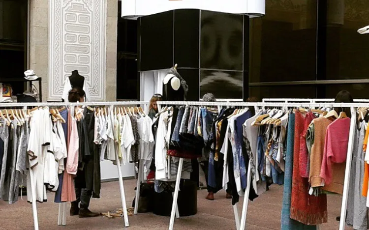 Moda Sostenible Barcelona / Photograph: SoGood, SoCute
